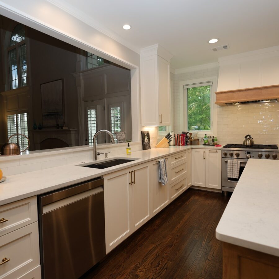Custom Kitchen Remodels in Atlanta and Nearby Georgia Cities