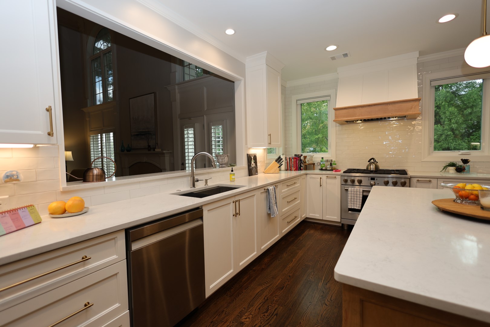 Custom Kitchen Remodels in Atlanta and Nearby Georgia Cities
